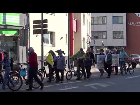Köln - Housing Action Day - Demo - Wohnen für Menschen statt für Profite - 26. März 2022