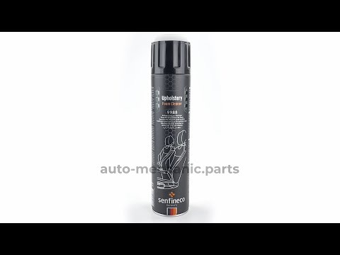 Пена для очистки обивки салона (ткань, ковролин) - 650 ml - фото 1 - id-p1498901290