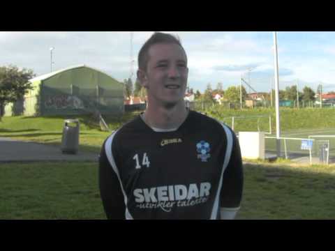 Finnsnes   Lübeck før kamp