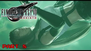 FF7 Rebirth: Part 8 - Gongaga and Tifa's Demise #finalfantasy #ff7 #ffvii #ffviirebirth 