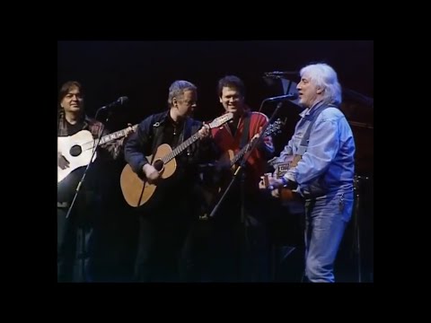 Hugues Aufray et Renaud - Santiano (Mini Concert) Belgique 2006 avec JP Bucolo et Michaël Ohayon