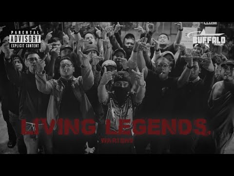 Living Legends- warisn9