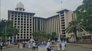Download lagu PUNCAK ACARA HAUL AKBAR JAKARTA..DI MASJID ISTIQLAL JKT😔😔 mp3