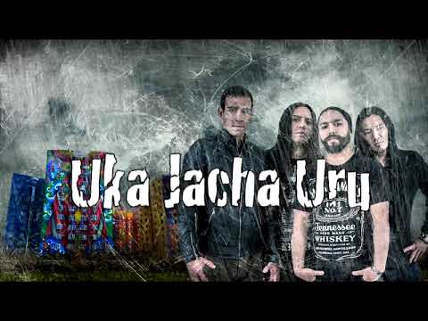 ALCOHOLIKA LA CHRISTO -JACHA URU  (Video Lyrics).