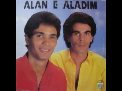 ALAN E ALADIM AS MELHORES