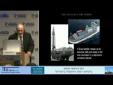 Dr. Peter Pry, Task Force for Homeland Security, USA