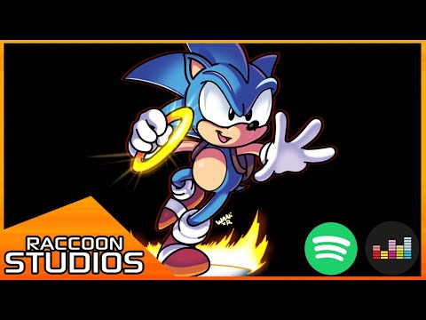 O Mais Veloz Que Há - Sonic Team