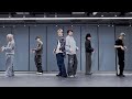 MARK 82 Pressin Feat HAECHAN Dance Practice MIRRORED