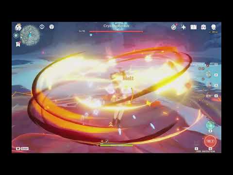 Why xiangling is not a dps .....