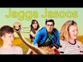 Jagga Jasoos| Official Trailer Reaction | Head Spread | Bollywood