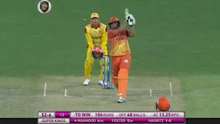 MCL T20: Capricorn Commanders v Leo Lions 2nd Match Short Highlights | Masters Champions League 2016