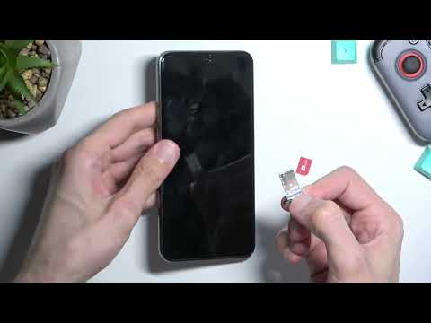 How to Insert Nano SIM to SAMSUNG Galaxy S23? #s23
