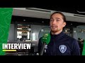 Jordy Wehrmann: "We moeten van wedstrijd naar wedstrijd leven"