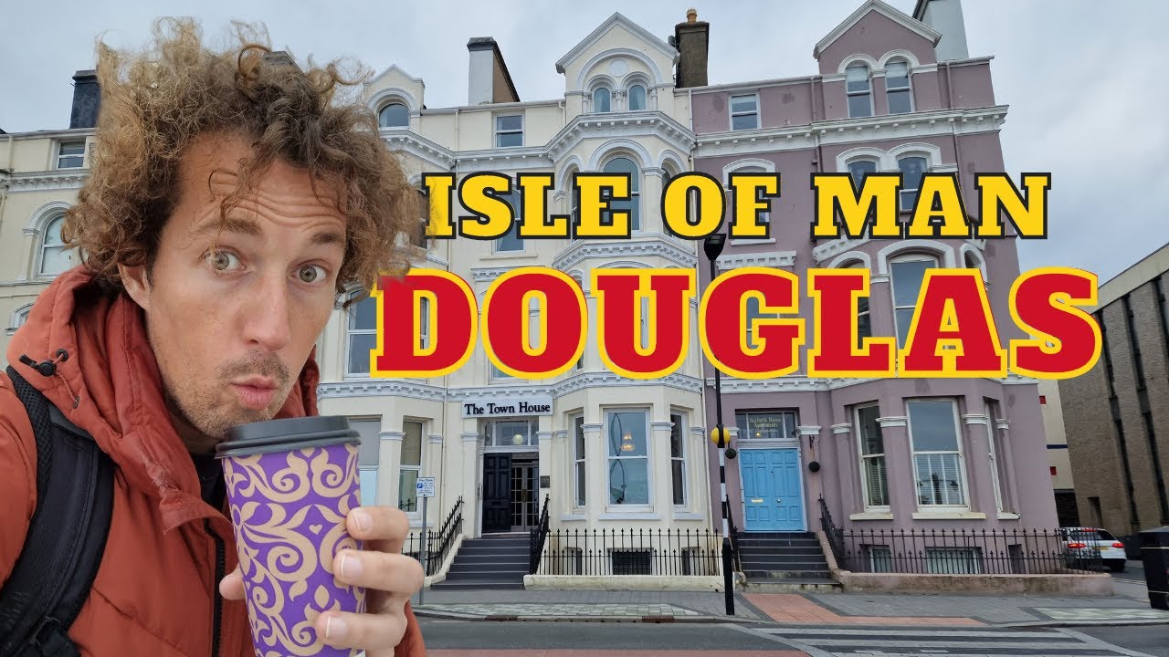 Is Douglas a capital city?