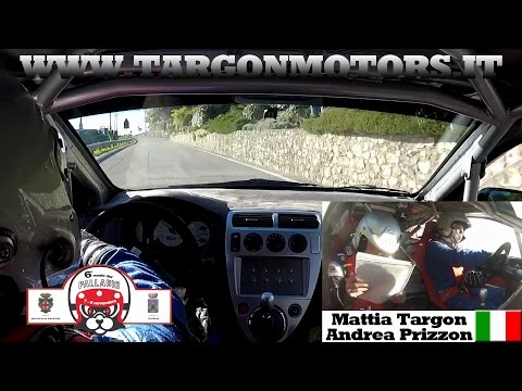 6° Rally Ronde del Palladio - AT Racing [CRASH TO THE WALL]