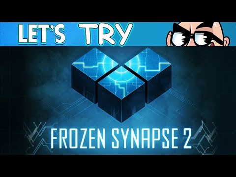Northernlion Tries: Frozen Synapse 2 [Twitch VOD]