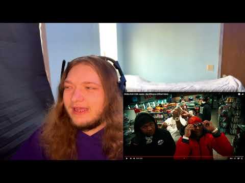 They Snapped!! Philthy Rich f/ EBK Jaaybo - Big Difference (Official Video) | Reaction