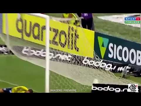 FLAMENGO 6 X 1 AVAÍ COM JOSE CARLOS ARAÚJO/ NARRAÇÃO INACREDITÁVEL/05-12-2019/SÓ GOLS