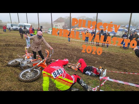 Piliscsév Királyválasztó 2020 | Endurocross
