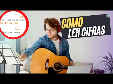 Como LER cifras RÁPIDO e dominar o cifra club.