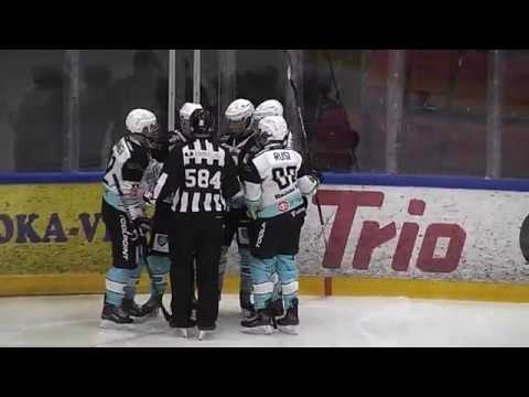 K-Vantaa B2- Pelicans B2 erä 3