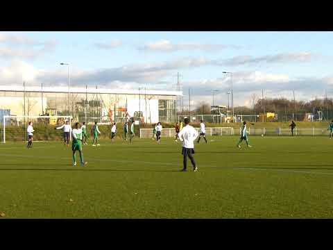 assoa u15 exc  -  franconville u15 exc (championnat)1mt