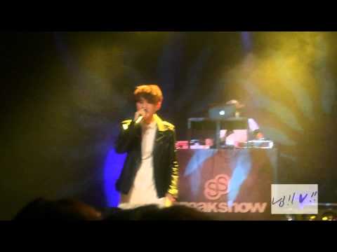 140503 RoyalClass (7/15) Oh Nice - Roydo
