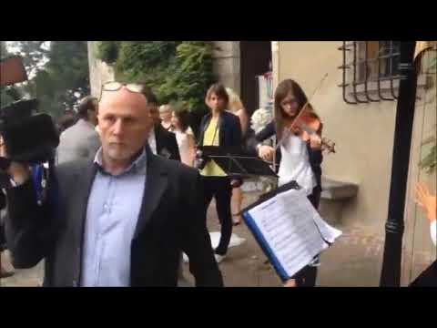 Violin & Harp Duo - Wedding in Milan