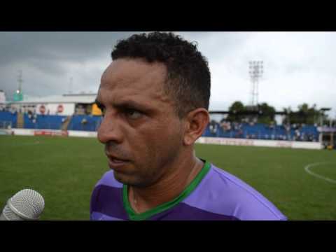 Oscar Isaula - Antigua GFC