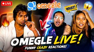 🛑Live with Girls… Then the Questions Got WILD 😳🔥
