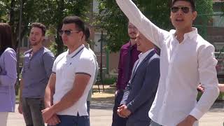 Абитуриентите в Димитровград дефилират по червения килим от 25 до 28 юни