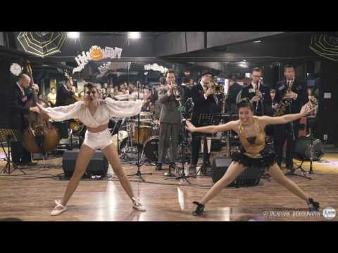 Harlem Hot Shots in Seoul - Bugle Call Rag - Mimmi & Gabriella