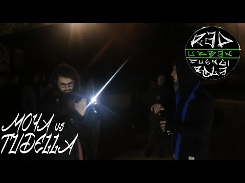MOYA vs TUDELLA [OCTAVOS 2· EDICIÓN MINUTOS BATTLE]