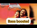 Roja Kadale Lyric Anegan BASS BOOSTED SONG USE HEADPHONES
