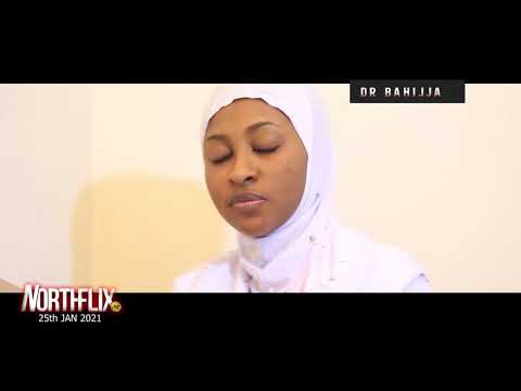 Dr BAHIJJA Clip 1 Sabon Shirin Hausa Latest Hausa film fullHD 2021