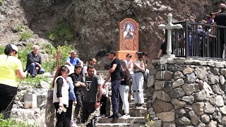 Համբարձման տոնը՝ Ծաղկեվանքի ուխտի օր