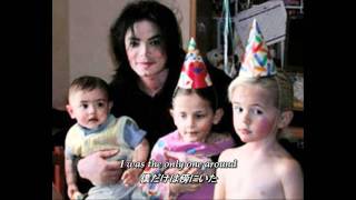 Michael Jackson - Best Of Joy  Lyrics 《日本語字幕》