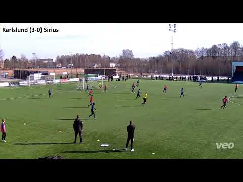 Highlights: Karlslunds IF FK U13 - IK Sirius FK U13