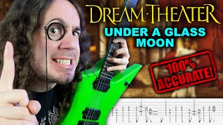 Download lagu How To REALLY Play The UNDER A GLASS MOON Solo (w/ Tabs!) mp3 Download lagu How To REALLY Play The UNDER A GLASS MOON Solo (w/ Tabs!) mp3