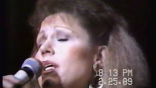 Cheryl Morris "I Don't Want to Walk Without You" 1989