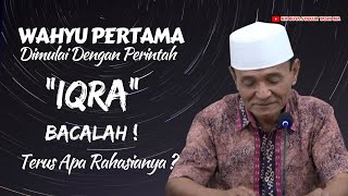 Download lagu Mengapa Wahyu Pertama Dimulai dengan Perintah: Iqra’ (Bacalah!)? Buya Syakur mp3 Download lagu Mengapa Wahyu Pertama Dimulai dengan Perintah: Iqra’ (Bacalah!)? Buya Syakur mp3
