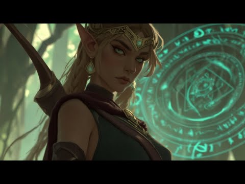 Greyhawk D&D Setting | Dungeons & Dragons Teaser Trailer | Midjourney Ai