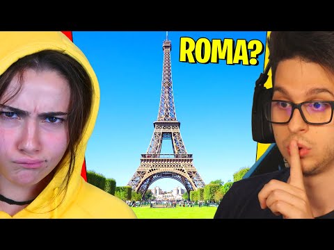 HO SFIDATO KENDAL SU GEOGUESSR!!