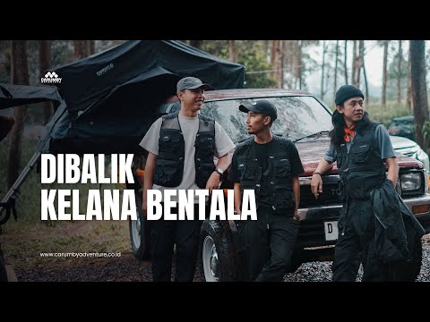 Behind the Adventure of Arsal Bahtiar - Barkah - Badlan