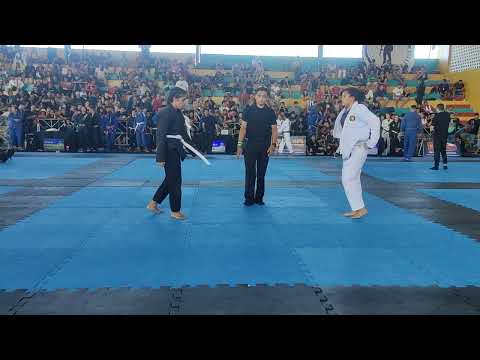 FCE BJJ Challenge 2022 - Juvenil Branca - Marianna Hyzia x Vitoria Leticia