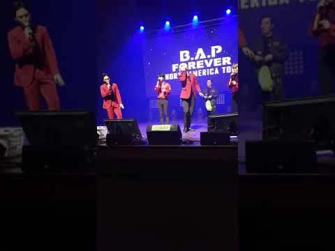Rain Sound - B.A.P Dork Version