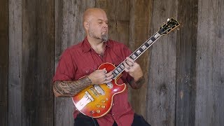 Video thumbnail for Gibson L-5S custom (1974) | Elderly Instruments by Elderly Instruments