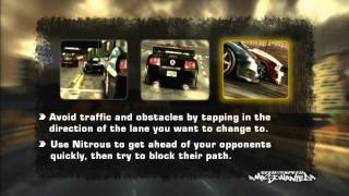 Need For Speed: Most Wanted (2005) - Race #21 - Ba