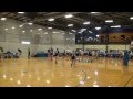 Emma Sheils #4 - 2013 Mass Bay State Games Highlights