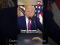 Watch Donald Trump Reacts To Air India Plane Crash Airindia Ahmedabadplanecrash Boeing787